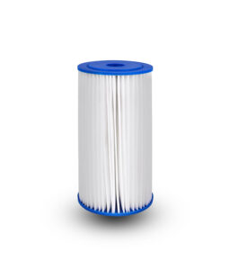 Blue Still Water 10″ BB Pleated Sediment Filter