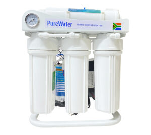 Blue Still Water 600GPD PureWater RO System