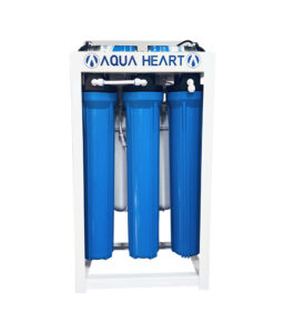 Blue Still Water 800GPD RO System Domestic