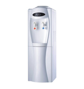 Blue Still Water Floor Standing dispenser Water