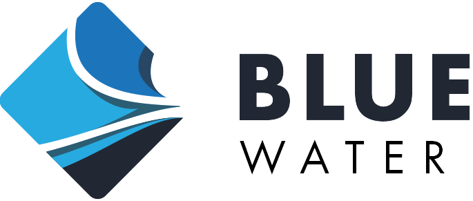 Blue Still Water Logo