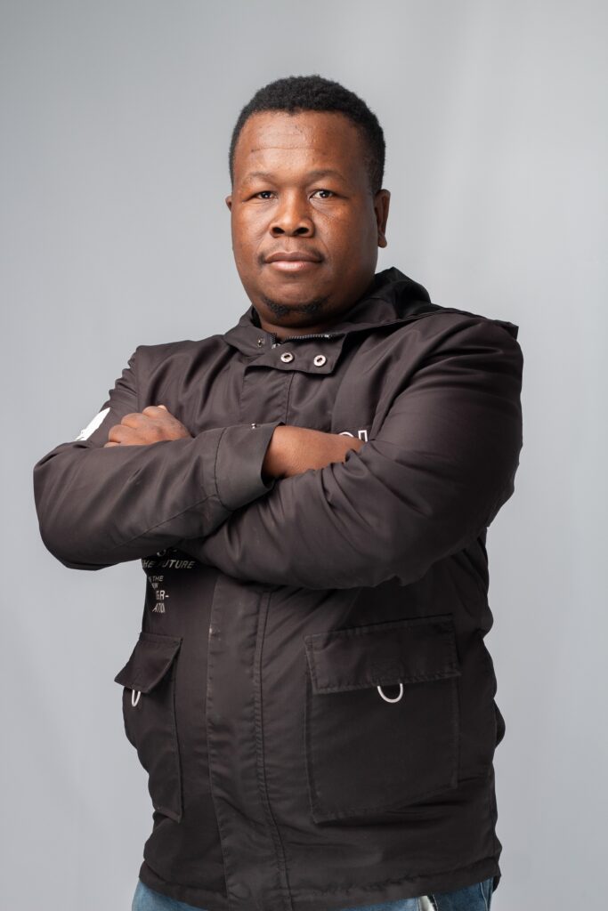 Blue Still Water Lesetja Mokonyama