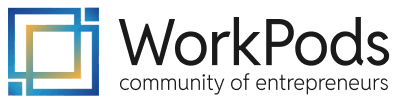 WORKPODS Logo